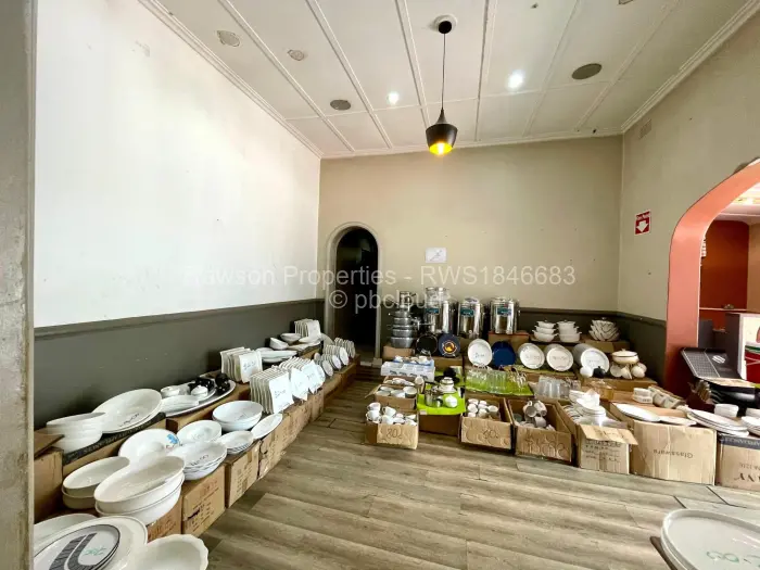 Office for Sale in Belgravia, Harare