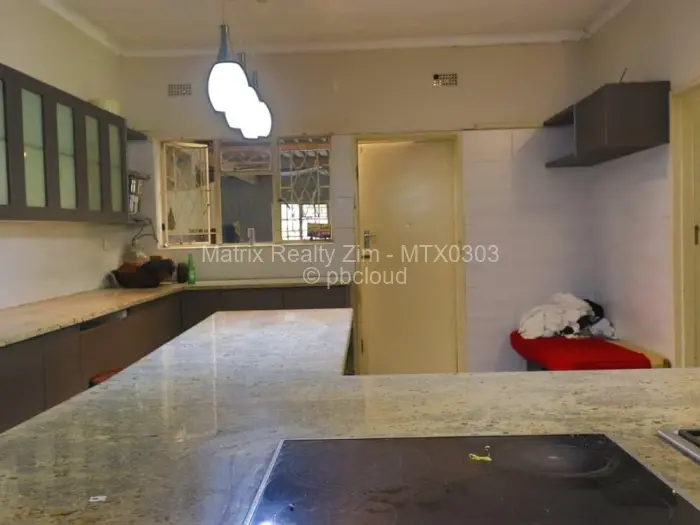 4 Bedroom House for Sale in Chisipite, Harare