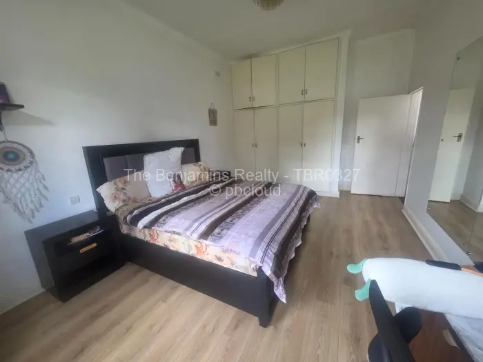 4 Bedroom House to Rent in Mount Pleasant, Harare