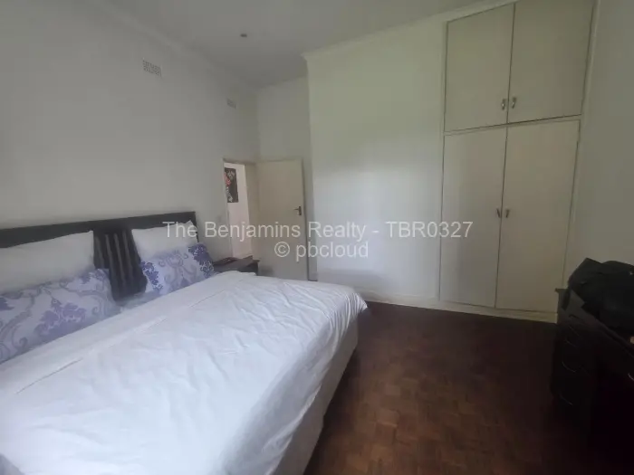4 Bedroom House to Rent in Mount Pleasant, Harare