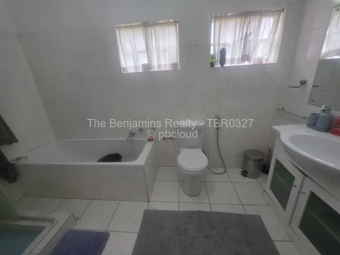 4 Bedroom House to Rent in Mount Pleasant, Harare