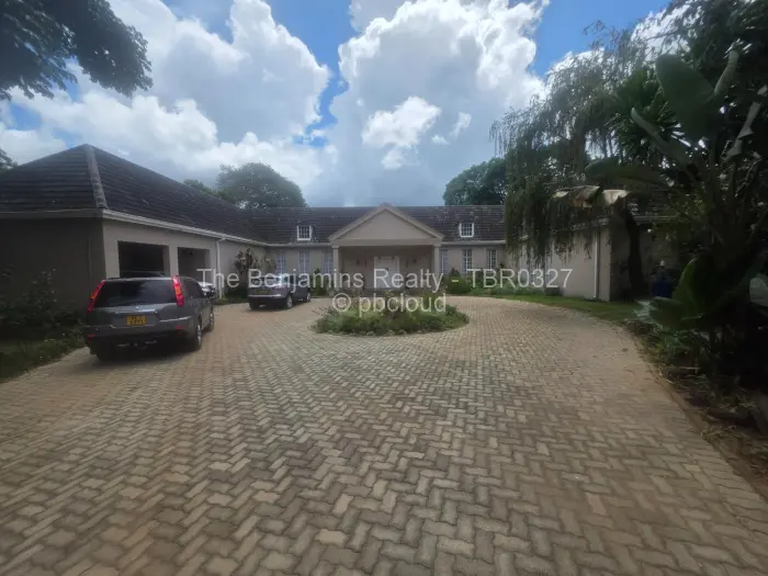 4 Bedroom House to Rent in Mount Pleasant, Harare