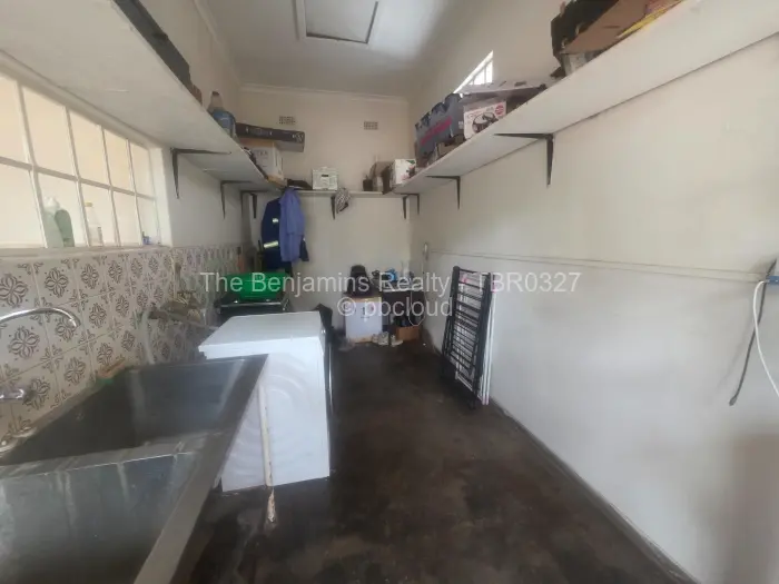 4 Bedroom House to Rent in Mount Pleasant, Harare