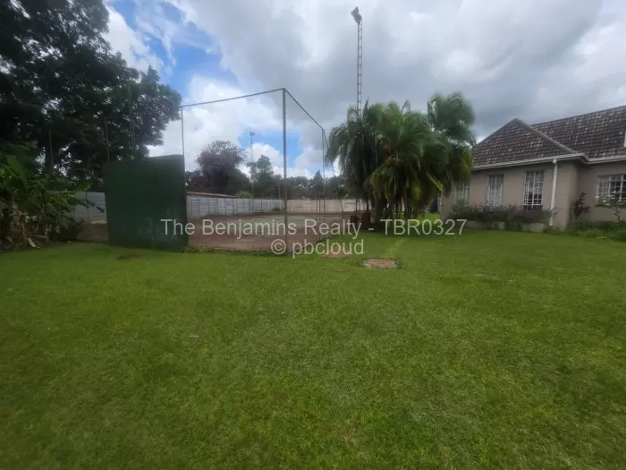 4 Bedroom House to Rent in Mount Pleasant, Harare