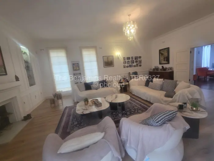 4 Bedroom House to Rent in Mount Pleasant, Harare