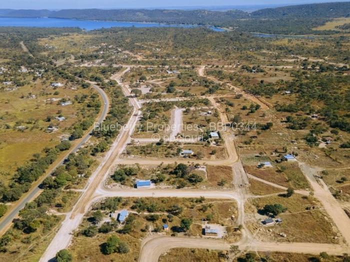 Residential Stand for Sale in Lake Chivero, Lake Chivero