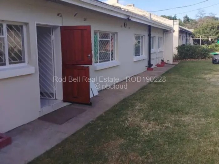 Townhouse/Cluster to Rent in Greendale, Harare