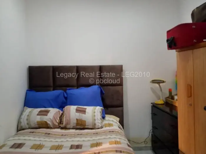 Townhouse/Cluster for Sale in Marlborough, Harare