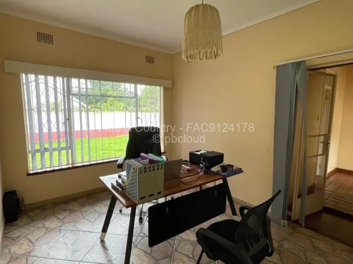 Office to Rent in Alexandra Park, Harare