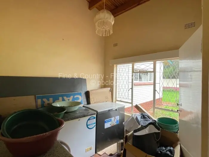 Office to Rent in Alexandra Park, Harare