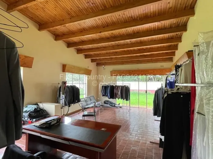 Office to Rent in Alexandra Park, Harare