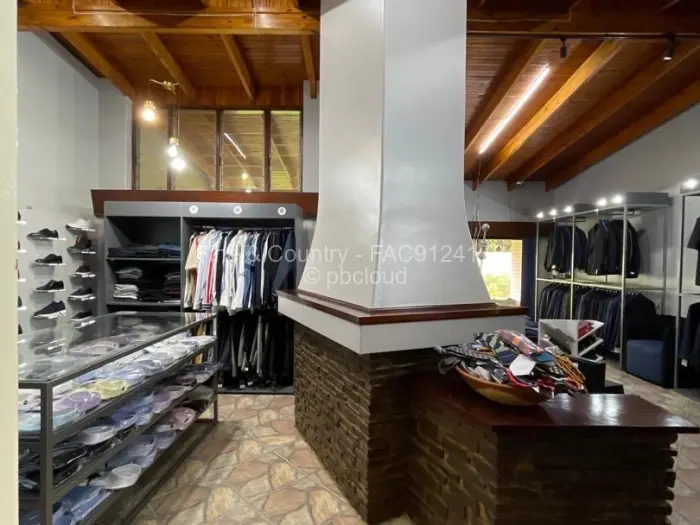 Office to Rent in Alexandra Park, Harare