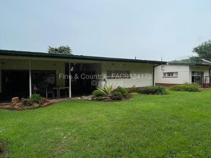 Office to Rent in Alexandra Park, Harare
