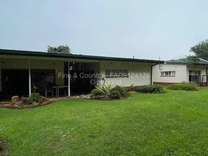 Office to Rent in Alexandra Park, Harare