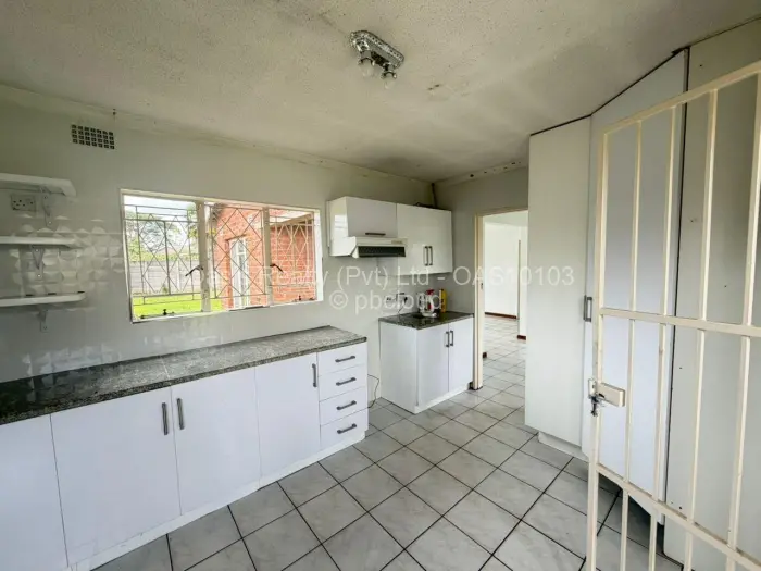 3 Bedroom House for Sale in Westgate, Harare