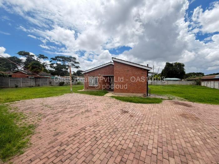 3 Bedroom House for Sale in Westgate, Harare