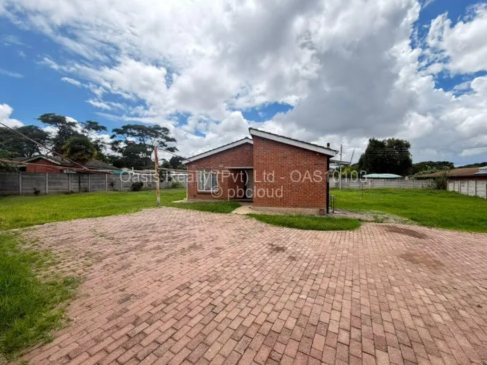 3 Bedroom House for Sale in Westgate, Harare