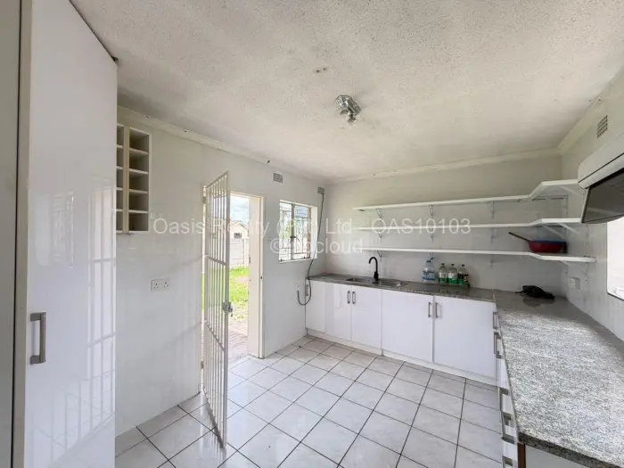 3 Bedroom House for Sale in Westgate, Harare