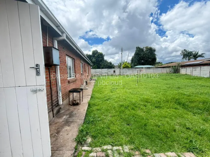 3 Bedroom House for Sale in Westgate, Harare