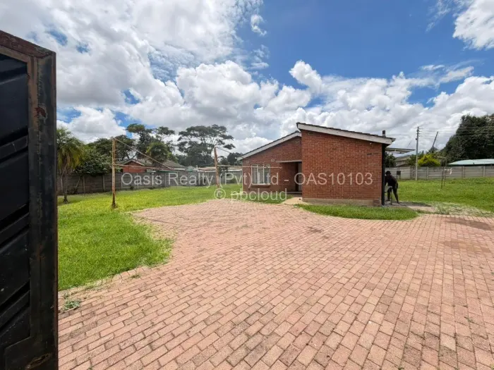 3 Bedroom House for Sale in Westgate, Harare