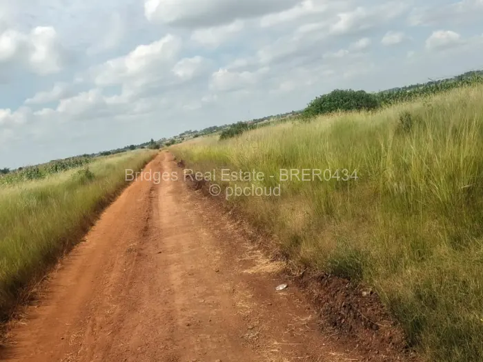 Farm/Plot for Sale in Rainham, Harare