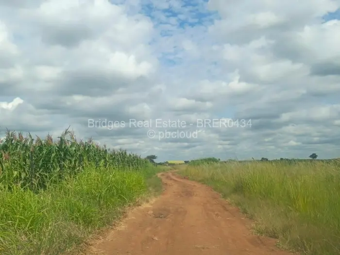 Farm/Plot for Sale in Rainham, Harare