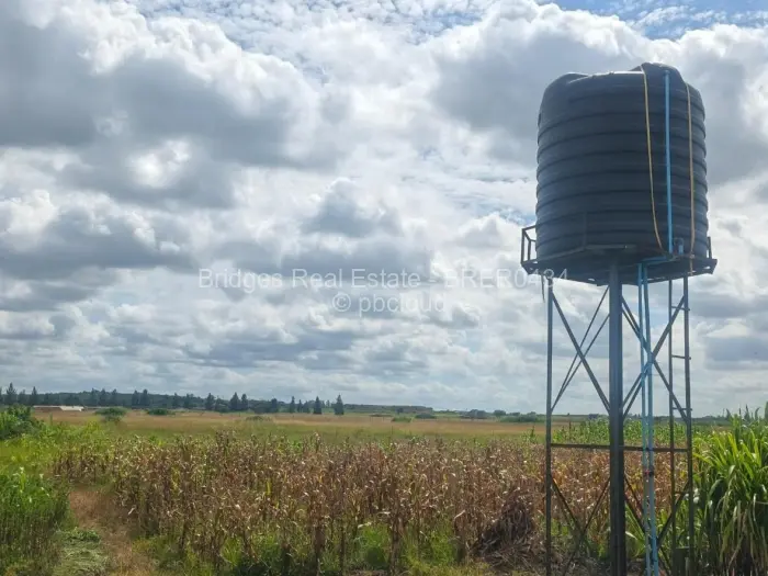 Farm/Plot for Sale in Rainham, Harare