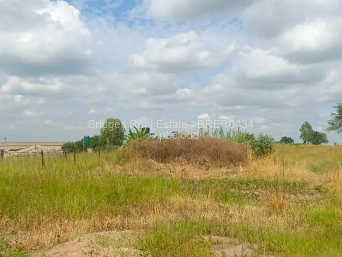 Farm/Plot for Sale in Rainham, Harare