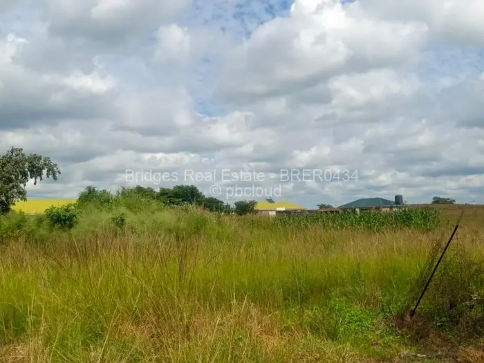 Farm/Plot for Sale in Rainham, Harare