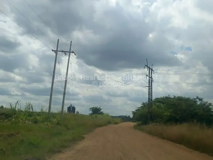 Farm/Plot for Sale in Rainham, Harare