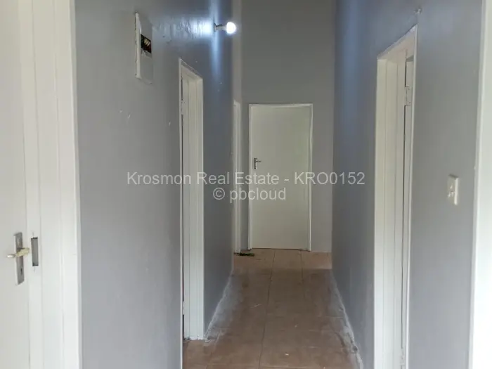 3 Bedroom House to Rent in Marondera, Marondera