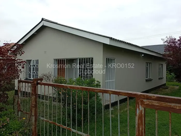 3 Bedroom House to Rent in Marondera, Marondera