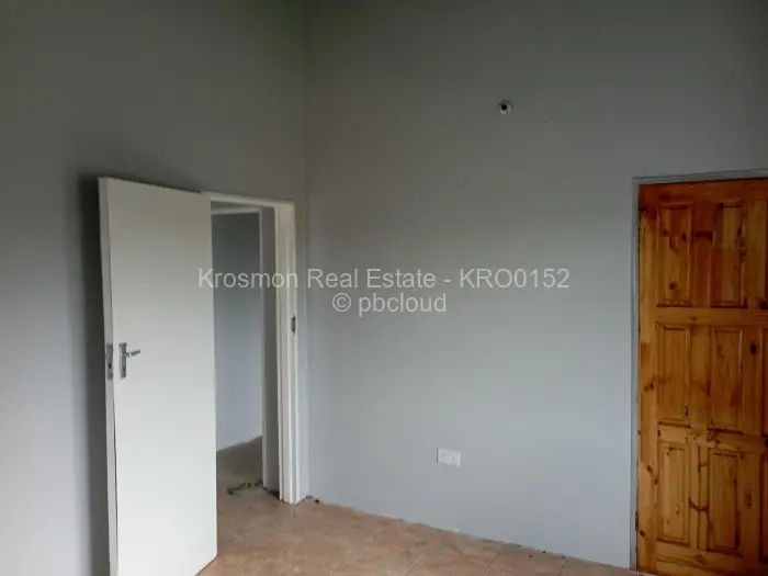 3 Bedroom House to Rent in Marondera, Marondera
