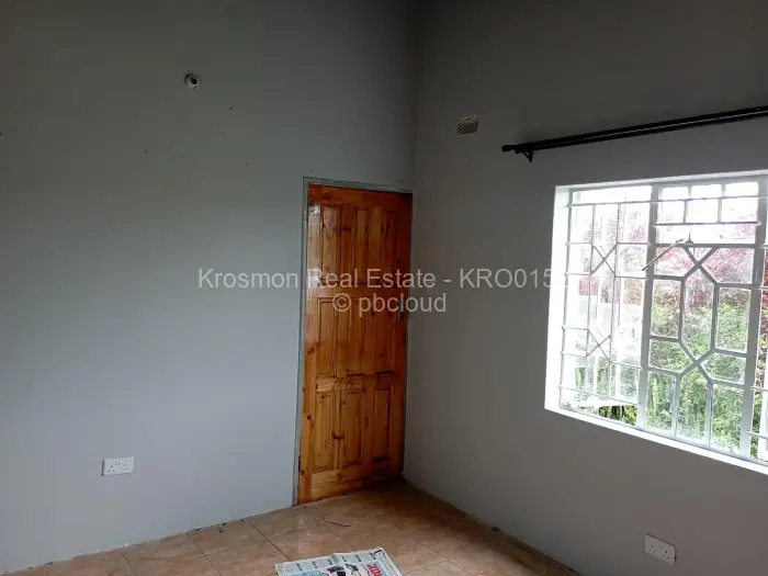 3 Bedroom House to Rent in Marondera, Marondera