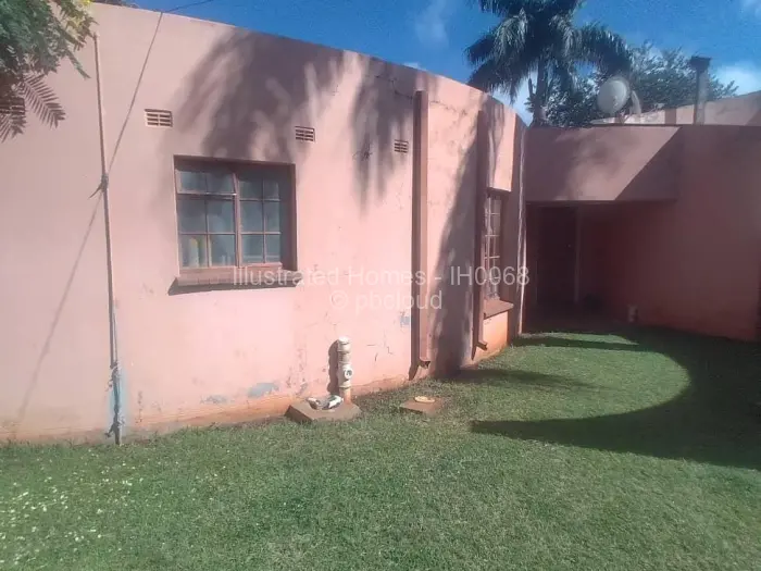4 Bedroom House for Sale in Westgate, Harare