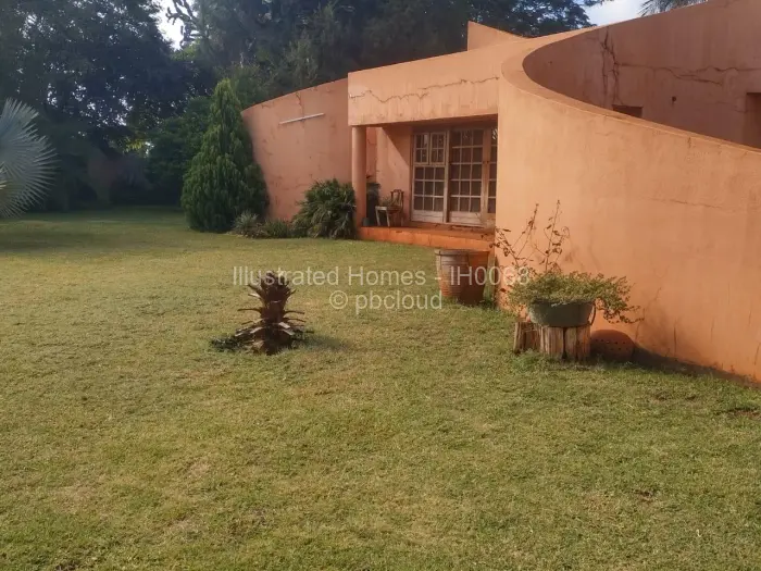 4 Bedroom House for Sale in Westgate, Harare