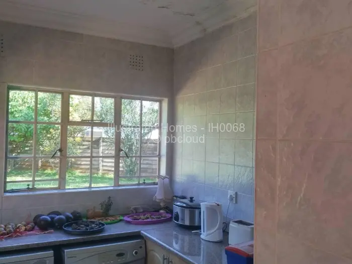 4 Bedroom House for Sale in Westgate, Harare