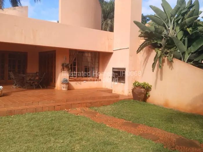 4 Bedroom House for Sale in Westgate, Harare