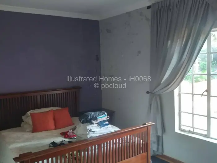 4 Bedroom House for Sale in Westgate, Harare