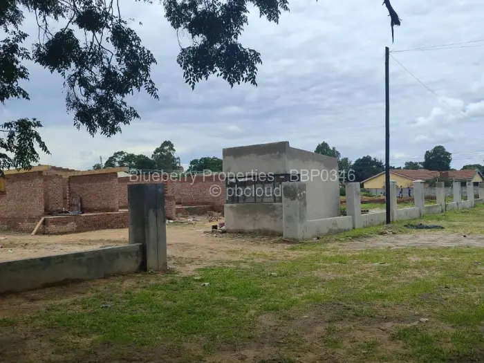 Townhouse/Cluster for Sale in Park Meadowlands, Harare