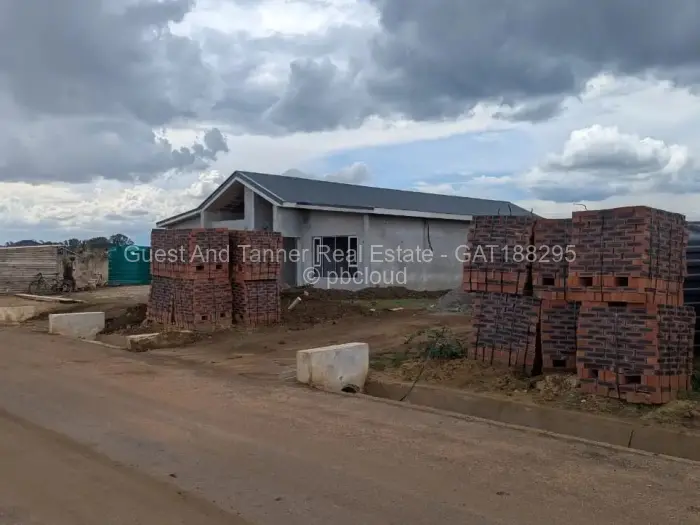 Residential Stand for Sale in Pomona, Harare