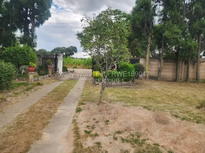 3 Bedroom House for Sale in Waterfalls, Harare