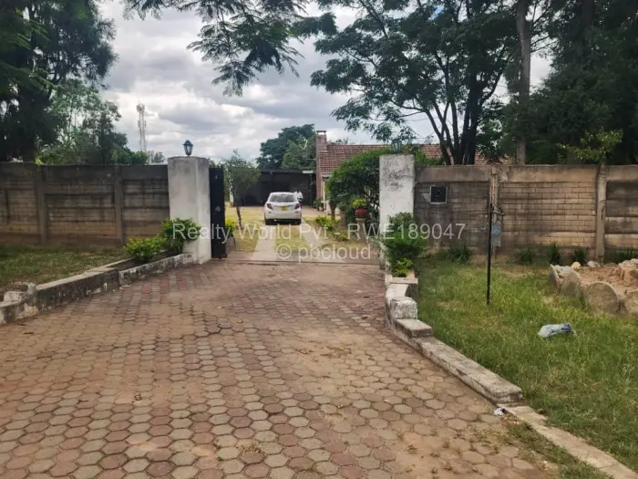 3 Bedroom House for Sale in Waterfalls, Harare