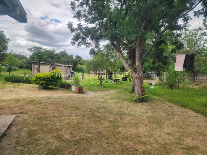 3 Bedroom House for Sale in Waterfalls, Harare