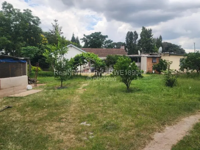 3 Bedroom House for Sale in Waterfalls, Harare