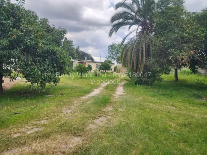 3 Bedroom House for Sale in Waterfalls, Harare