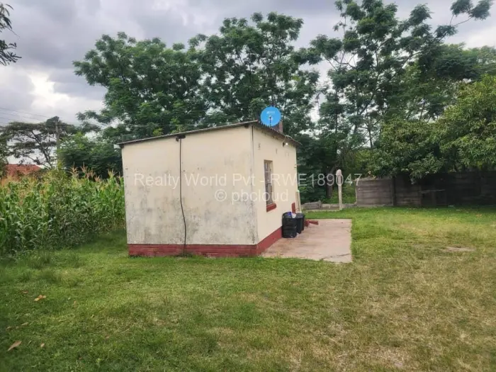 3 Bedroom House for Sale in Waterfalls, Harare