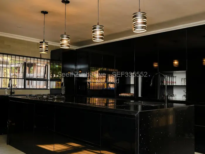 6 Bedroom House for Sale in Shawasha Hills, Harare