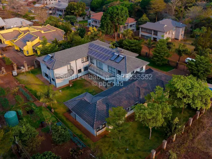 6 Bedroom House for Sale in Shawasha Hills, Harare