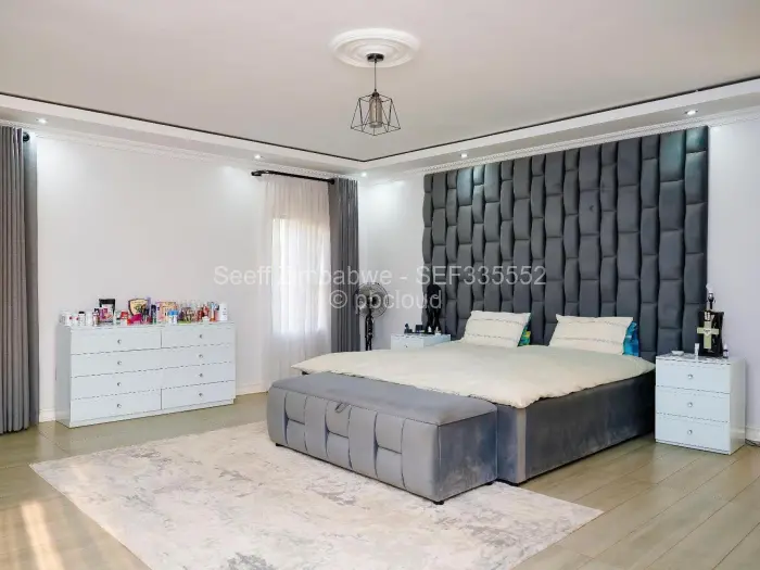 6 Bedroom House for Sale in Shawasha Hills, Harare